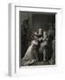 Charles Leaves Children-A.H. Payne-Framed Art Print