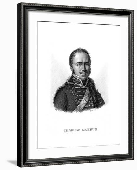 Charles Lebrun-null-Framed Giclee Print