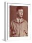 Charles Lindbergh, American Aviator Who Made the First Solo Transatlantic Flight, 1927-null-Framed Photographic Print