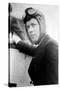 Charles Lindbergh, American Aviator-Science Source-Stretched Canvas