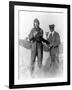 Charles Lindbergh, American Aviator-Science Source-Framed Giclee Print