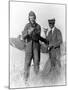 Charles Lindbergh, American Aviator-Science Source-Mounted Giclee Print