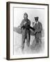 Charles Lindbergh, American Aviator-Science Source-Framed Giclee Print