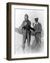 Charles Lindbergh, American Aviator-Science Source-Framed Giclee Print