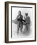 Charles Lindbergh, American Aviator-Science Source-Framed Giclee Print