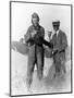 Charles Lindbergh, American Aviator-Science Source-Mounted Giclee Print