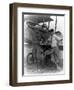 Charles Lindbergh, American Aviator-Science Source-Framed Giclee Print