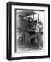 Charles Lindbergh, American Aviator-Science Source-Framed Giclee Print