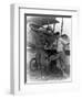 Charles Lindbergh, American Aviator-Science Source-Framed Giclee Print