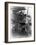 Charles Lindbergh, American Aviator-Science Source-Framed Giclee Print