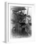 Charles Lindbergh, American Aviator-Science Source-Framed Giclee Print