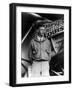 Charles Lindbergh, American Aviator-Science Source-Framed Giclee Print