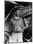 Charles Lindbergh, American Aviator-Science Source-Mounted Giclee Print