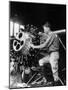 Charles Lindbergh, American Aviator-Science Source-Mounted Giclee Print