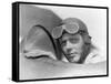 Charles Lindbergh, American Aviator-Science Source-Framed Stretched Canvas