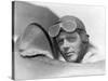 Charles Lindbergh, American Aviator-Science Source-Stretched Canvas