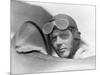 Charles Lindbergh, American Aviator-Science Source-Mounted Giclee Print