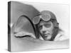 Charles Lindbergh, American Aviator-Science Source-Stretched Canvas