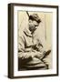 Charles Lindbergh, Photo-null-Framed Art Print