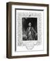 Charles Lord Cornwallis-John Singleton Copley-Framed Art Print