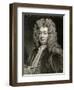 Charles Lord Cornwallis-Godfrey Kneller-Framed Art Print