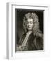 Charles Lord Cornwallis-Godfrey Kneller-Framed Art Print