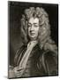 Charles Lord Cornwallis-Godfrey Kneller-Mounted Art Print