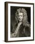 Charles Lord Cornwallis-Godfrey Kneller-Framed Art Print