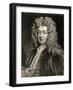 Charles Lord Cornwallis-Godfrey Kneller-Framed Art Print