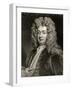 Charles Lord Cornwallis-Godfrey Kneller-Framed Art Print