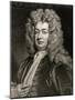 Charles Lord Cornwallis-Godfrey Kneller-Mounted Art Print