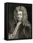 Charles Lord Cornwallis-Godfrey Kneller-Framed Stretched Canvas