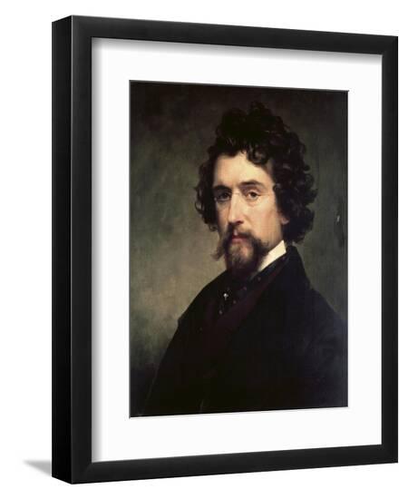 Premium Giclee Print, , large