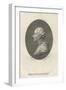 Charles Louis De Secondat, Baron De Montesquieu-English School-Framed Giclee Print