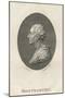 Charles Louis De Secondat, Baron De Montesquieu-English School-Mounted Giclee Print