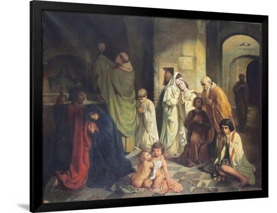 Giclee Print, , large