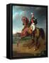 Charles Louis Napoléon Bonaparte, 1857-Charles Edouard Boutibonne-Framed Stretched Canvas
