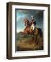 Charles Louis Napoléon Bonaparte, 1857-Charles Edouard Boutibonne-Framed Giclee Print