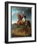 Charles Louis Napoléon Bonaparte, 1857-Charles Edouard Boutibonne-Framed Giclee Print