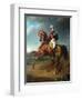 Charles Louis Napoléon Bonaparte, 1857-Charles Edouard Boutibonne-Framed Giclee Print