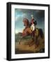 Charles Louis Napoléon Bonaparte, 1857-Charles Edouard Boutibonne-Framed Giclee Print