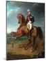 Charles Louis Napoléon Bonaparte, 1857-Charles Edouard Boutibonne-Mounted Giclee Print