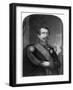 Charles Louis Napoleon Bonaparte, Emperor of the French, 19th Century-George Baxter-Framed Giclee Print