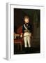 Charles Louis of Bourbon-Parma, 1802-Giovanni Francesco Corsi-Framed Giclee Print