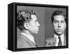 Charles 'Lucky' Luciano-null-Framed Stretched Canvas