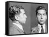 Charles 'Lucky' Luciano-null-Framed Stretched Canvas