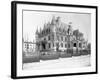 Charles M. Schwab Mansion, New York-null-Framed Photographic Print