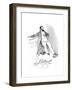 Charles M Westmacott-Daniel Maclise-Framed Giclee Print