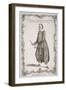 Charles Macklin Actor in the Role of Shylock in the Merchant of Venice-J. Lodge-Framed Art Print