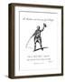 Charles Macklin, Actor-null-Framed Giclee Print